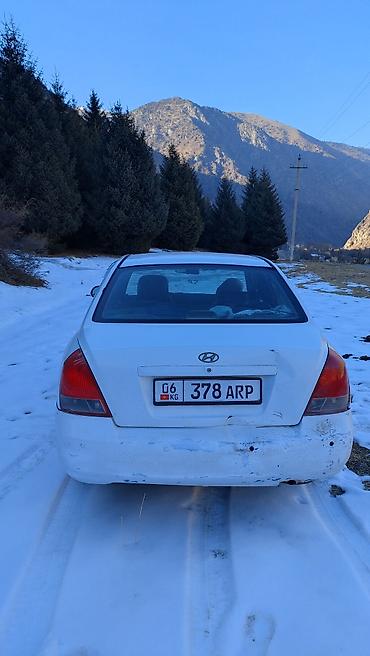 Hyundai: Hyundai Avante: 2001 г., 1.5 л, Автомат, Бензин, Седан — 4