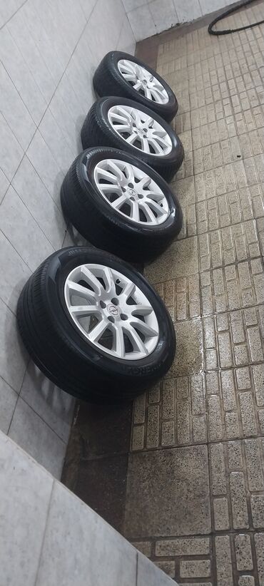 Disk təkərlər: Yeni Disk təkər Opel 195 / 60 / R 16, 4 Boltlu