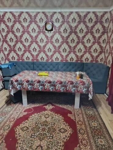 аренда дома кок жар: 100 м², 4 комнаты, Утепленный, Забор, огорожен