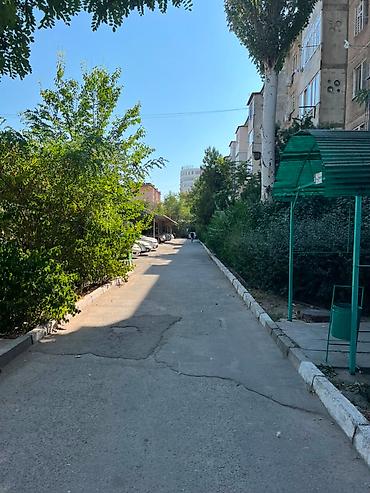 Продажа квартир: 1 комната, 32 м², Кок-Жар мкр 104 серия, 5 этаж, Евроремонт — 2