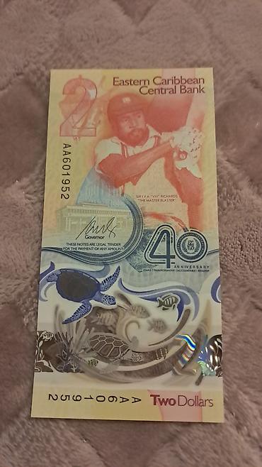 Əskinaslar: 1 Dollar, 2013 il — 164