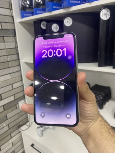 iphone şirvan: IPhone 11 Pro, 64 ГБ, Белый