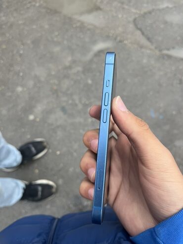 iphone satış: IPhone 13, Göy, Face ID