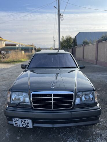 мерседес 124 2 0: Mercedes-Benz E-Class: 1994 г., 3.2 л, Автомат, Бензин, Седан