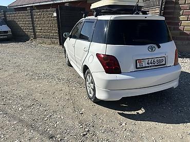 монитор тойота ист: Toyota Ist: 2003 г., 1.3 л, Автомат, Бензин, Хэтчбэк — 4