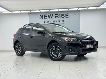 Subaru: Subaru Crosstrek: 2019 г., 2 л, Вариатор, Бензин, Хэтчбэк — 1