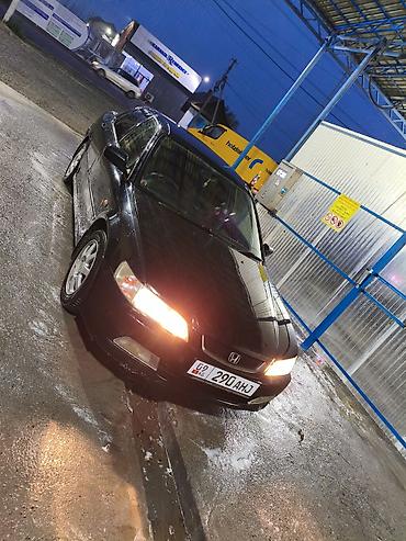 Унаа: Honda Accord: 2001 г., 2 л, Автомат, Бензин, Седан — 4