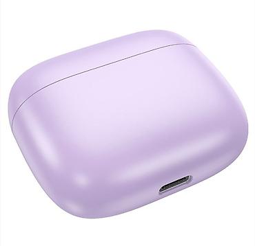 air iphone: Беспроводные гарнитуры, Hoco, Новый, цвет - Черный — 7