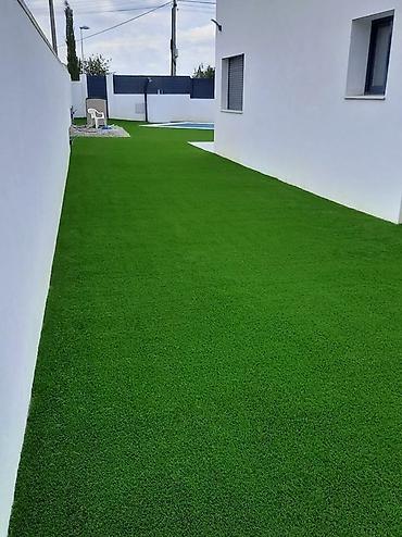 Linoleum: 🌿 Süni Qazon Satışı 🌿 Müasir və baxımsız yaşıl məkanlar yaratmaq — 28