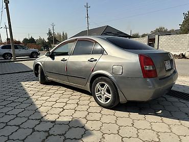 цилиндр маз: Nissan Primera: 2003 г., 2 л, Вариатор, Бензин, Лифтбек — 10