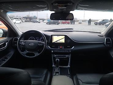 Hyundai: Hyundai Grandeur: 2019 г., 2.4 л, Автомат, Бензин, Седан — 11