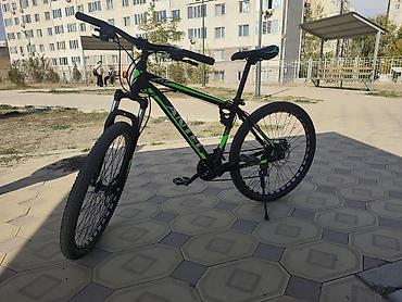 Горный велосипед Antel (Mountain Bike) 26” - Рама: стальная