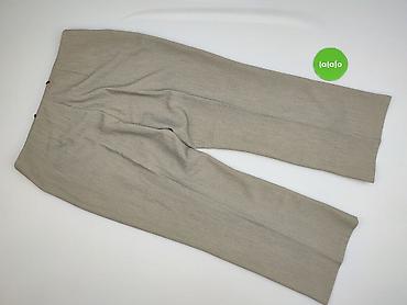 garnitur tani: Spodnie materiałowe damskie, rozmiar 4XL — 3