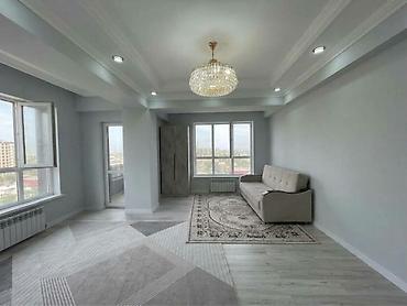 Продажа квартир: 3 комнаты, 78 м², Ак-Орго ж/м 8 этаж, Евроремонт — 2