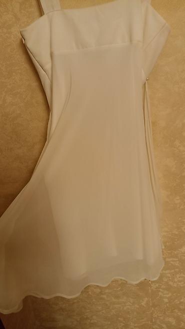 Ziyafət donları: Ağ don,2dəfə geyinilib.200azn alınıb — 16