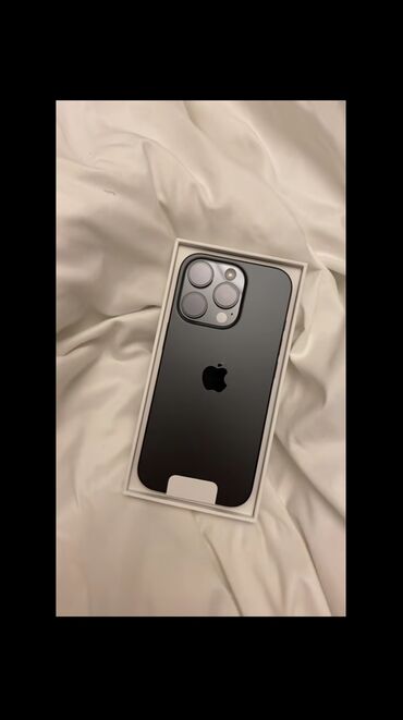 xiaomi 14 pro titanium qiymeti: IPhone 14 Pro, 128 GB, Black Titanium