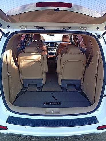 Kia: Kia Carnival: 2019 г., 2.2 л, Автомат, Бензин, Минивэн — 4
