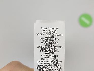 dzwony s: Skinny, Spodnie materiałowe damskie, rozmiar S — 5
