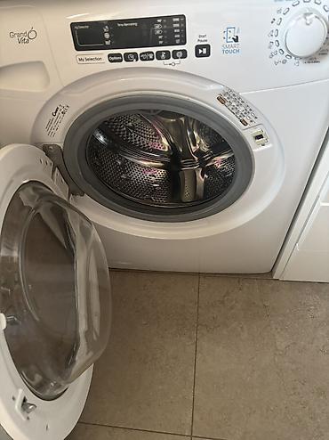 sat parfois: Candy slim masina za ves,dubina 47cm,treba lezajevi da se zamene — 4