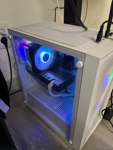 купить dark project: Компьютер, ядер - 6, ОЗУ 16 ГБ, Для работы, учебы, Б/у, Intel Core i5, AMD Radeon RX 580, SSD