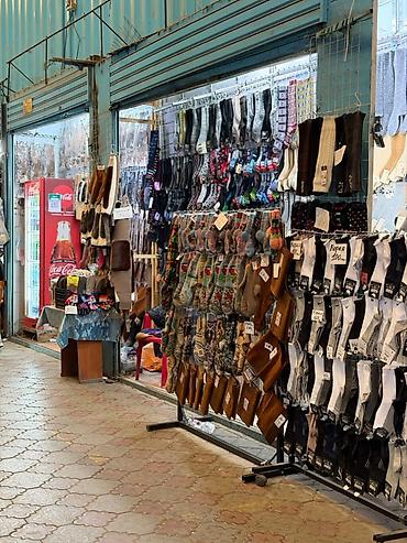 мадина базар: Продаю контейнер с местом, рынок дордой, мурас спорт Кишка проход — 8