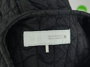 prosta kurtka: Zara, Kurtka bomberka damska, rozmiar XS — 4
