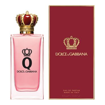 Ətriyyat: Dolce & Gabbana Q qadınlar üçün ətirdir, aromatik meyvəli qrupa