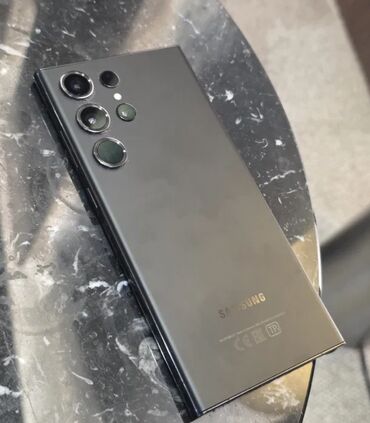 где можно продать бу телефон: Samsung Galaxy S23 Ultra, Б/у, 512 ГБ