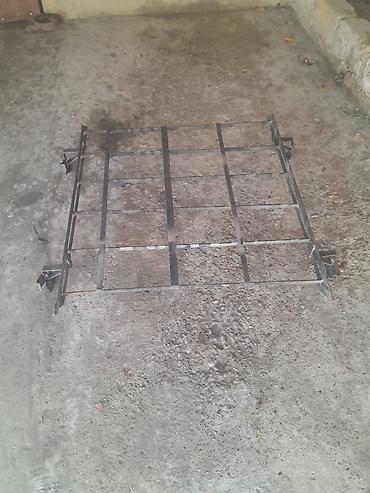 disklerin kreditle satisi: Metaldan hazırlanmış avtomobil dam səbəti (baqaj rəfi) - Material — 4