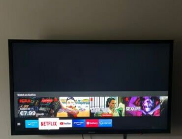 aile tv aparati: Orion Smart tv ela veziyyetde