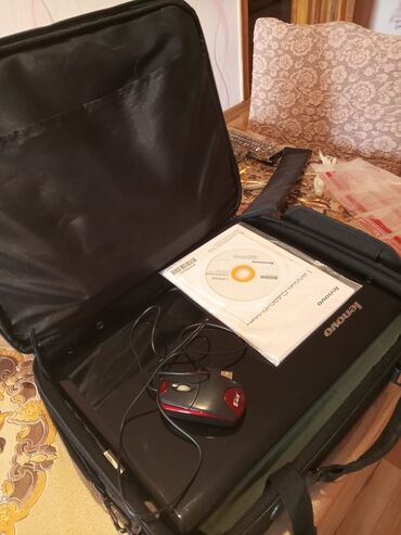 laptop çanta: Б/у Lenovo 17 ", Intel Pentium, 512 ГБ