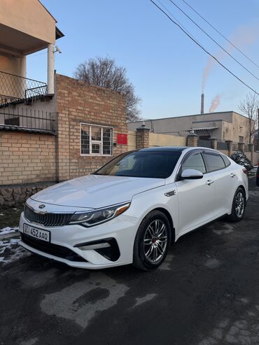 Kia: Kia Optima: 2019 г., 2.4 л, Автомат, Бензин, Седан