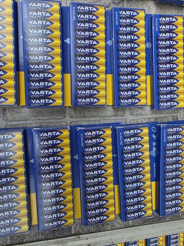 Ostali proizvodi za kuću: Baterije varta original na veliko kvalitetne iz nemacke neko sve da — 6
