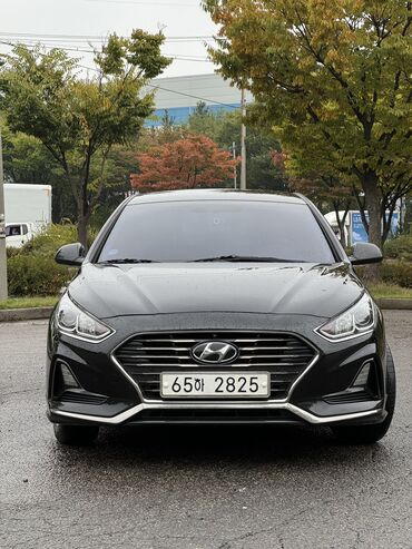 Hyundai: Hyundai Sonata: 2018 г., 2 л, Автомат, Газ, Седан