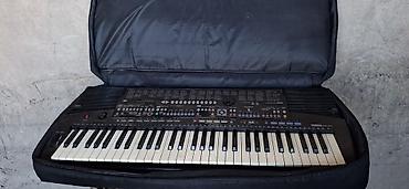 Синтезаторы: Синтезатор-аранжировщик Yamaha PSR-510 - 61 полноразмерная клавиша - — 5