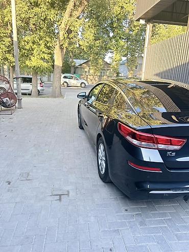 киа оптима салон 2018: Kia Optima: 2018 г., Автомат, Бензин, Седан — 5