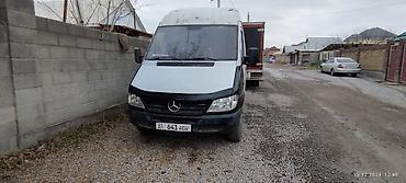 Продажа авто: Mercedes-Benz Спринтер: 2005 г., 2.7 л, Механика, Дизель, Фургон — 3