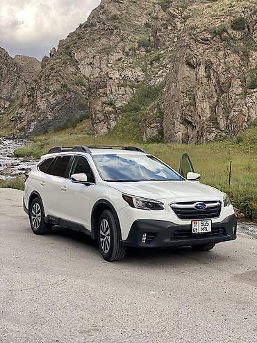Subaru: Subaru Outback: 2019 г., 2.5 л, Вариатор, Бензин, Универсал — 1