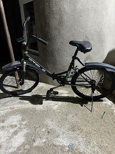 velosiped satiram 28: İşlənmiş Şəhər velosipedi Stels, 24", sürətlərin sayı: 1 — 3