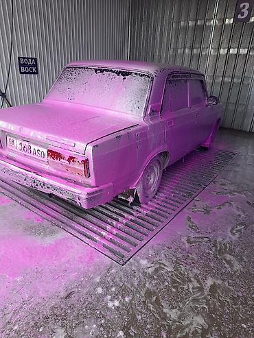 ВАЗ (ЛАДА): ВАЗ (ЛАДА) 2107: 2011 г. — 8