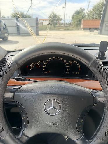 Продажа авто: Mercedes-Benz S-Class: 1998 г., 5 л, Автомат, Бензин, Седан — 3