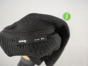 puma polish: Sinsay, Sukienka damska, rozmiar XL — 5