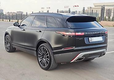 haval dargo: Land Rover Range Rover: 2019 г., 3 л, Автомат, Дизель, Универсал — 2