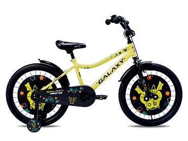 stocic za auto: Bicikl dečiji GALAXY MONSTER 20" – žuta/crna Šifra proizvoda: 59 - — 2