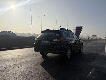 Subaru: Subaru Outback: 2019 г., 2.5 л — 8