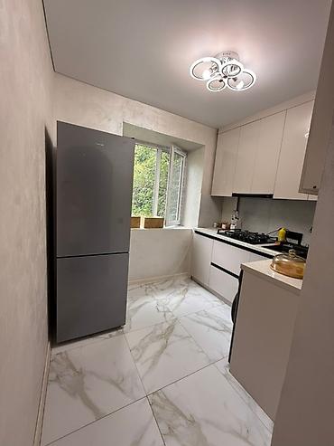 2 8: 2 комнаты, 44 м², Хрущевка, 2 этаж, Дизайнерский ремонт — 4