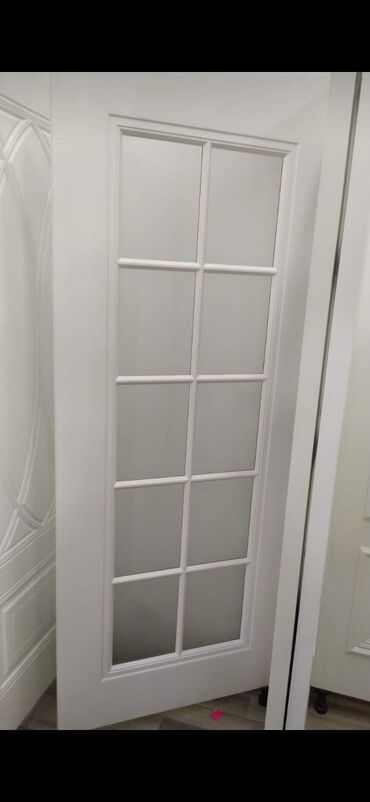 Otaq qapıları: Yeni Otaq qapısı Zamok və çərçivə ilə, Zəmanətli, Pulsuz quraşdırma, Pulsuz çatdırılma, Ödənişli çatdırılma, Rayonlara çatdırılma — 20