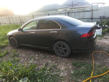 Honda: Honda Accord: 2003 г., 2 л, Автомат, Бензин, Седан