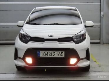 срочно дешево: Kia Morning: 2019 г., 1 л, Автомат, Бензин