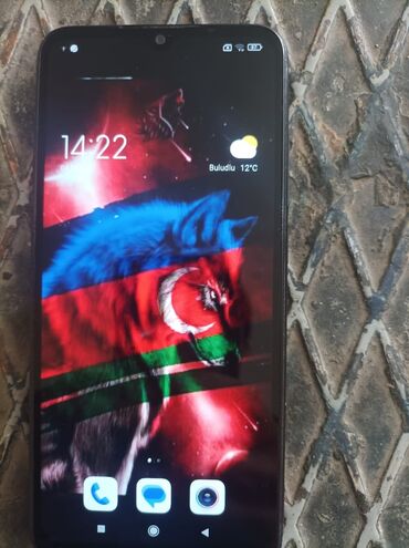телефон флай нимбус 7: Xiaomi Redmi 9A, 64 ГБ, цвет - Черный, 
 Сенсорный